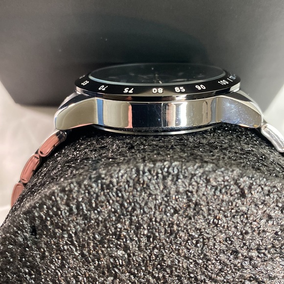 Argenti Carmichael Chronograph Watch Model #AGT-15173-B - Picture 5 of 6